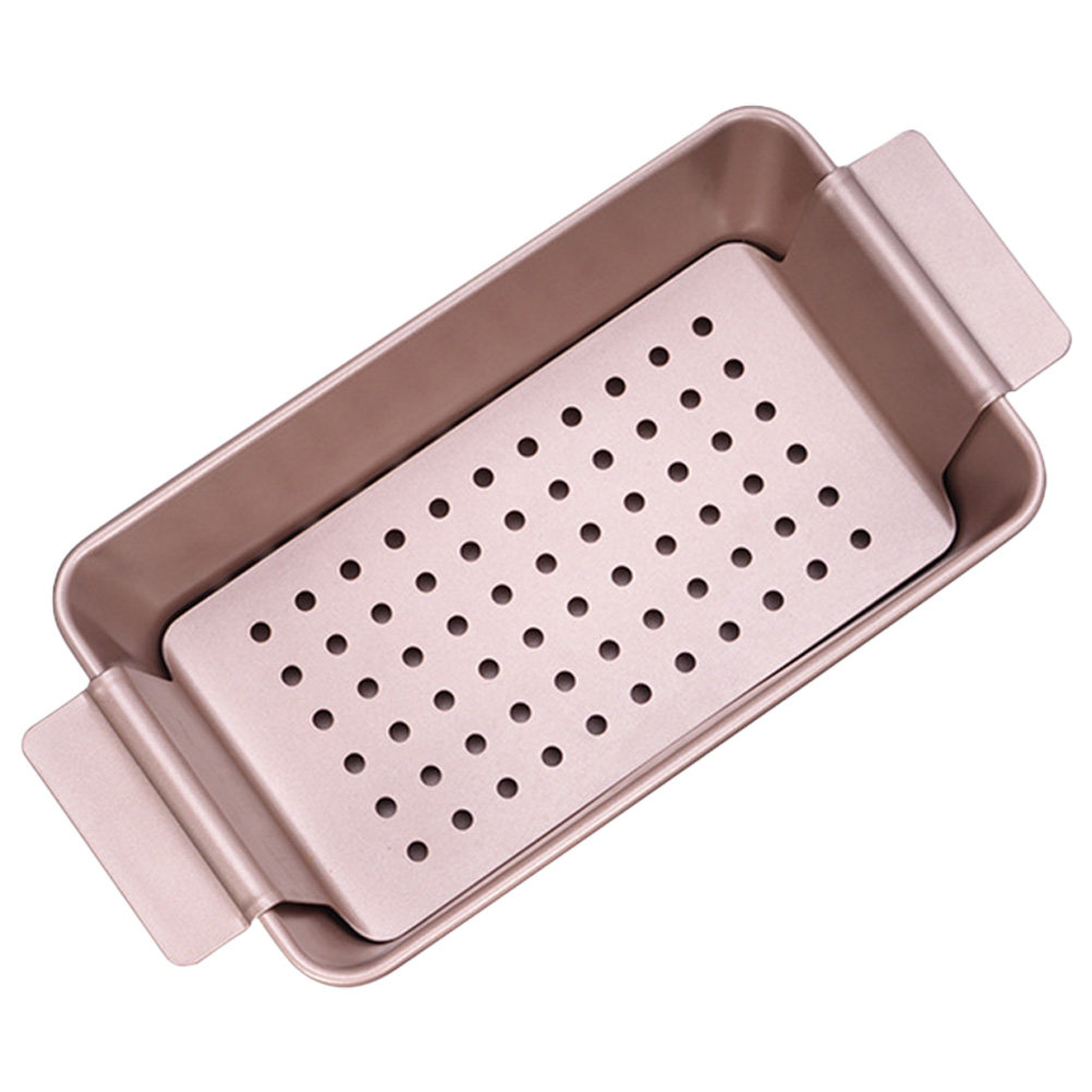 Cetakan Roti Baja Karbon Anti  - Kitchen Baking Pans ulasan dan harga