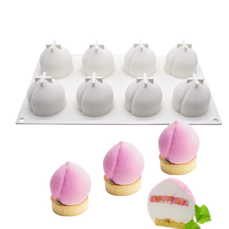 Cetakan Kue Seri Buah dari Sil - Kitchen Baking Molds ulasan dan harga