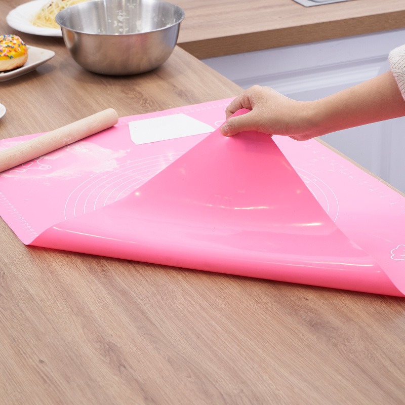 Alas Silikon untuk Menggiling  - Kitchen Baking Counter ulasan dan harga