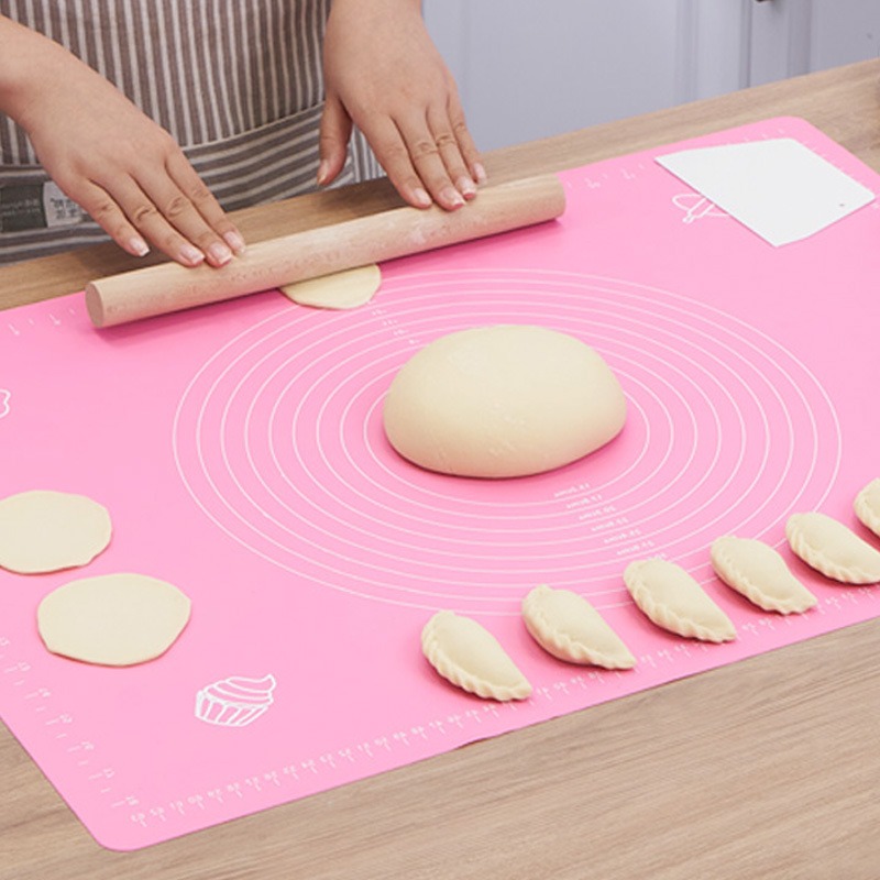 Alas Silikon untuk Menggiling  - Kitchen Baking Counter ulasan dan harga