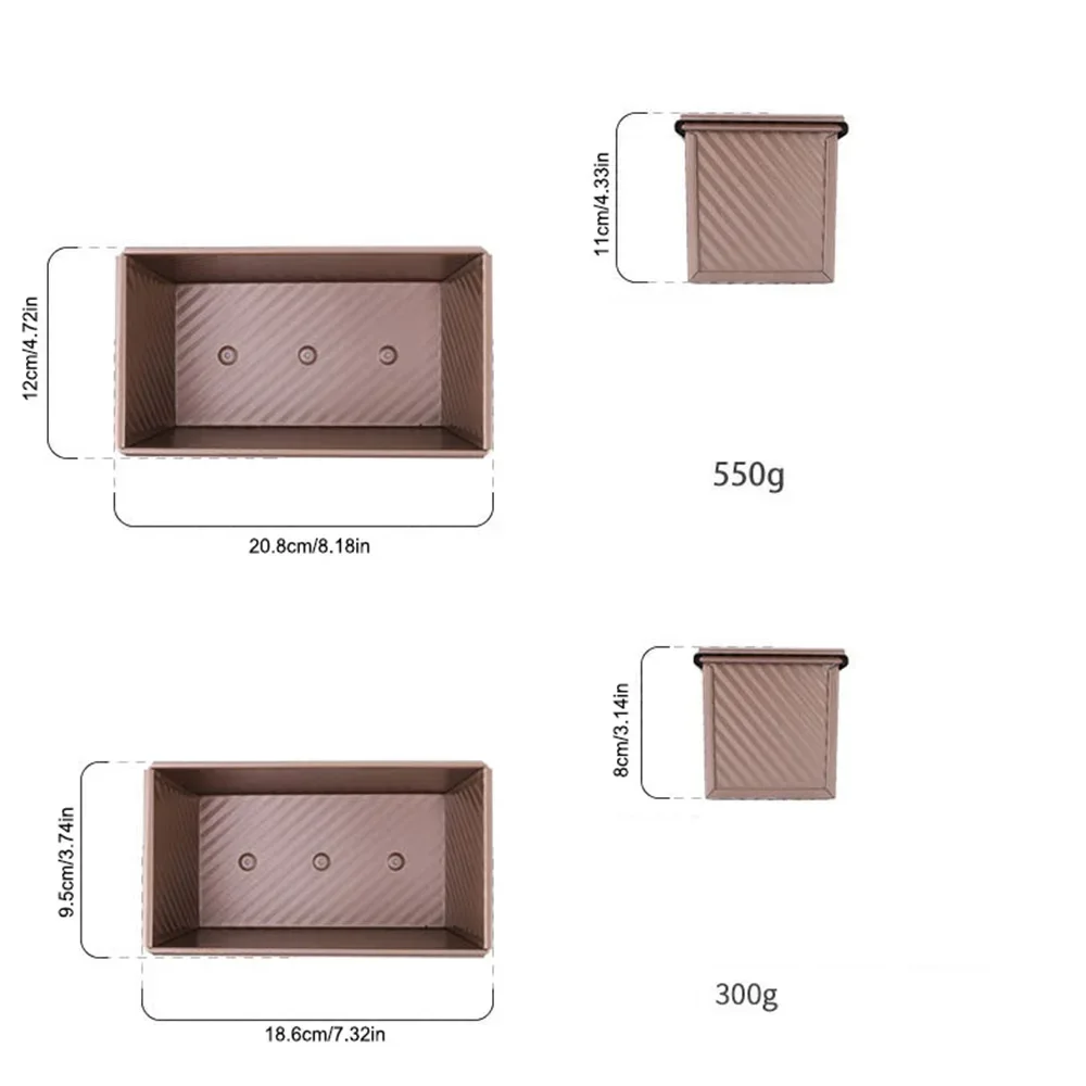 1 buah panci roti anti lengket - Kitchen Oven Baking Pans ulasan dan harga