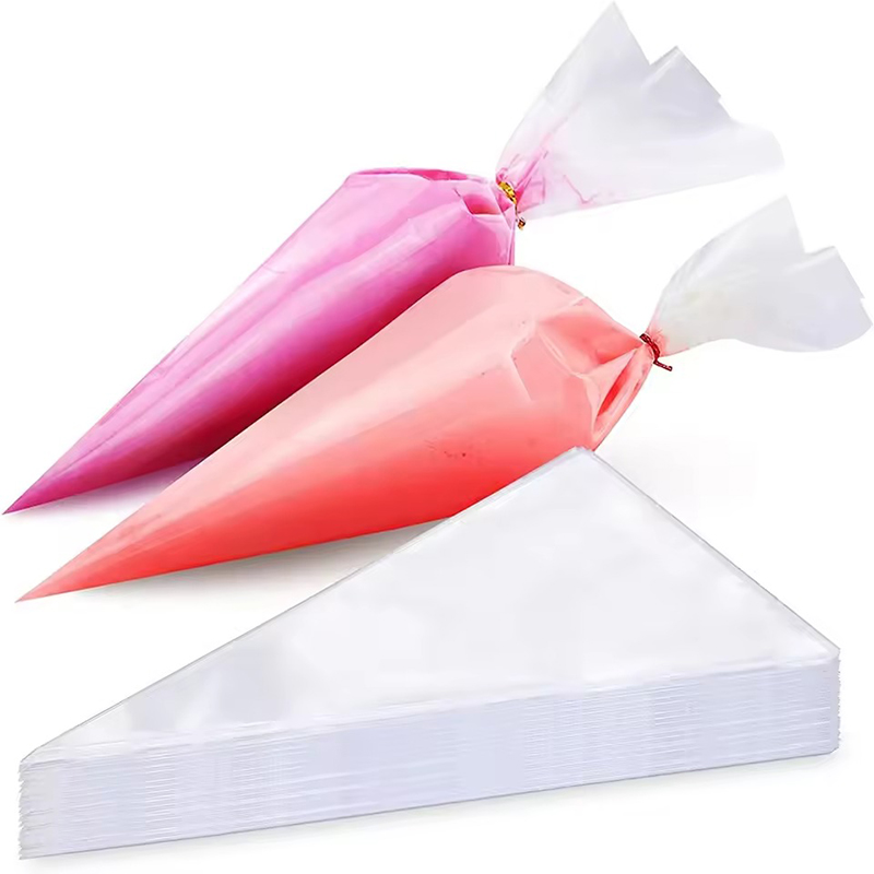 20 Buah/Set Tas Pipa Kue Sekal - Piping Bag Disposable ulasan dan harga