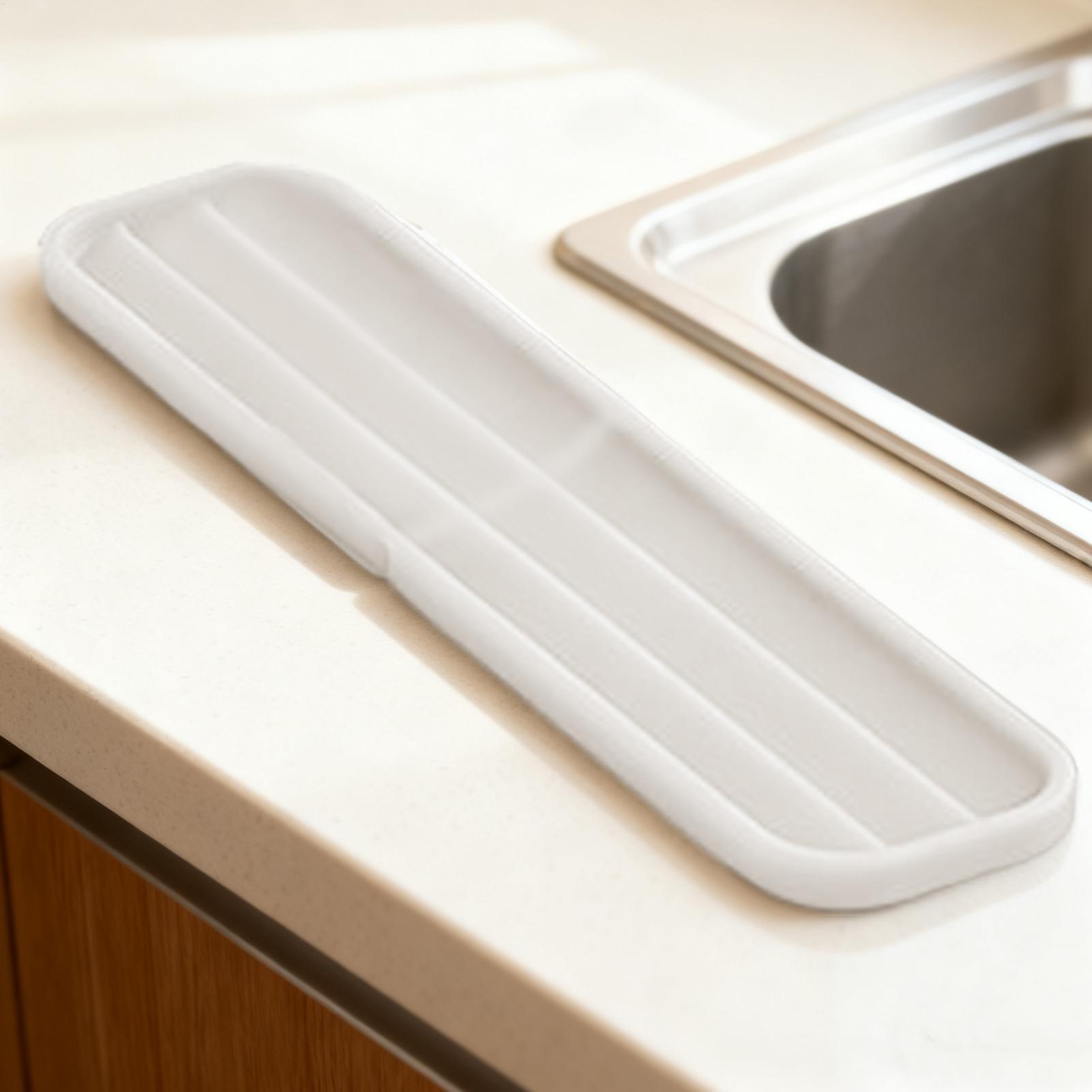 Alas Pengering Piring Anti Sel - Kitchen Baking Counter ulasan dan harga