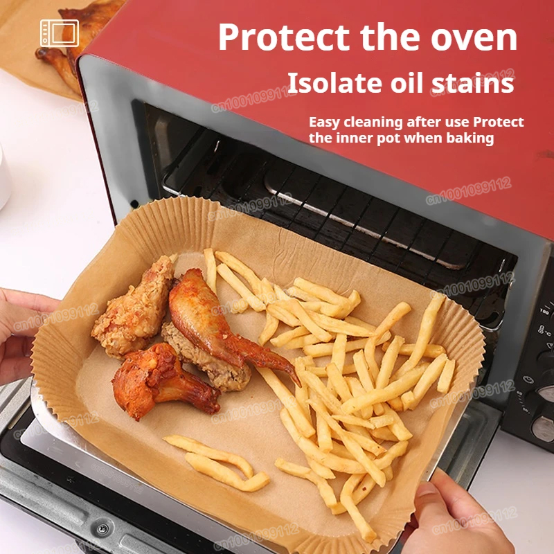 100/50 buah persegi panjang ke - Kitchen Oven Baking Pans ulasan dan harga