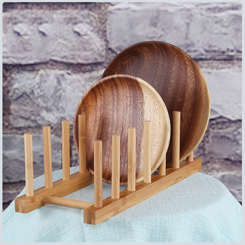 Rak pengeringan dapur, rak dap - Kitchen Baking Pan Organizer ulasan dan harga