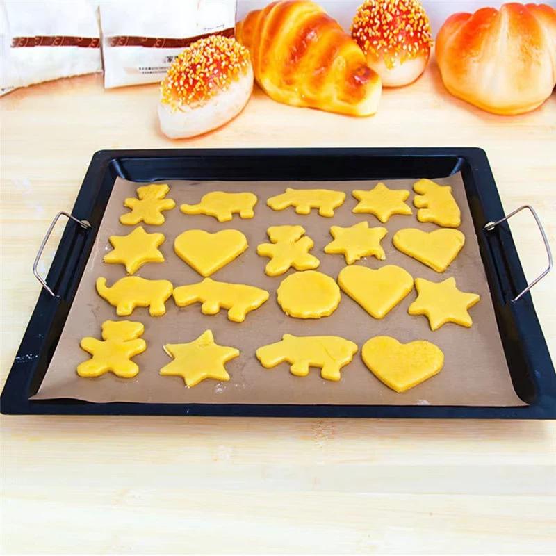 Alas Panggang Anti Lengket, Ka - Kitchen Baking Sheets ulasan dan harga