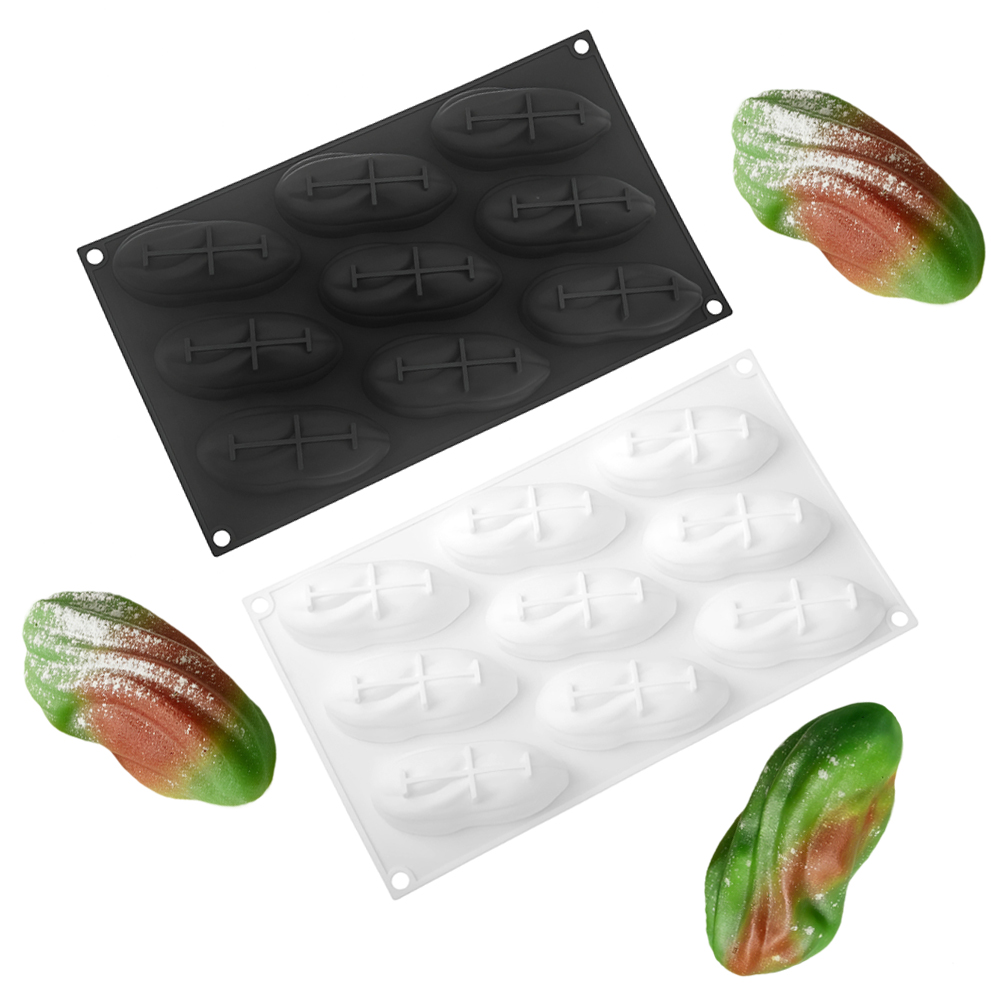 Cetakan Cokelat Silikon Pistac - Kitchen Baking Gadgets ulasan dan harga