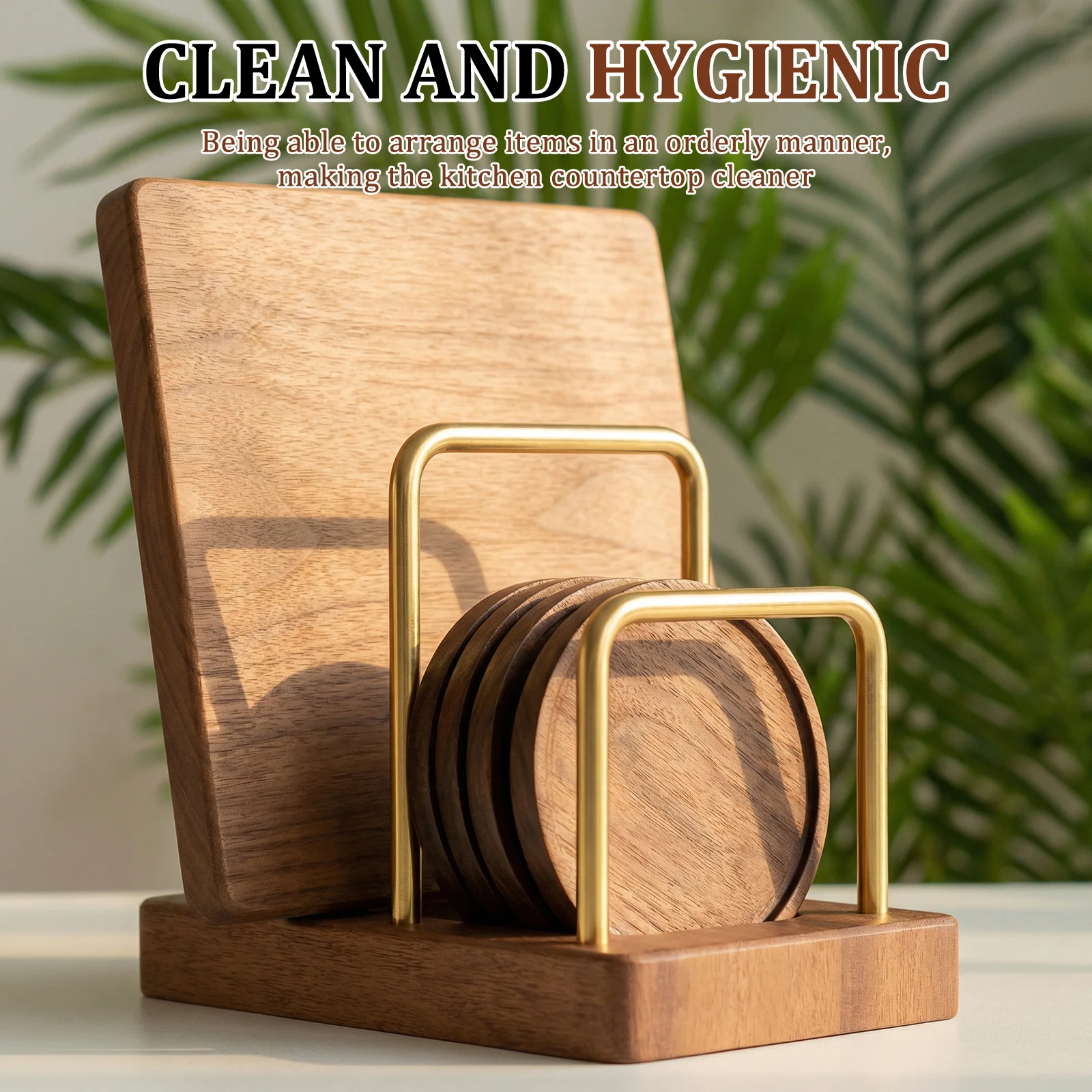 Rak Tutup Panci, Organizer Tal - Kitchen Baking Pan Storage ulasan dan harga