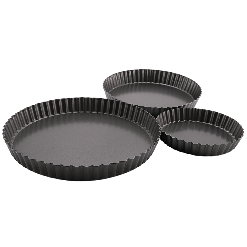 ABXF-Pie Timah, Piring Pie Ant - Tart Pan Loose ulasan dan harga