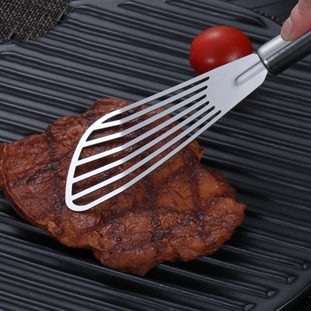 3 Buah Spatula Baja Tahan Kara - Kitchen Baking Gadgets ulasan dan harga