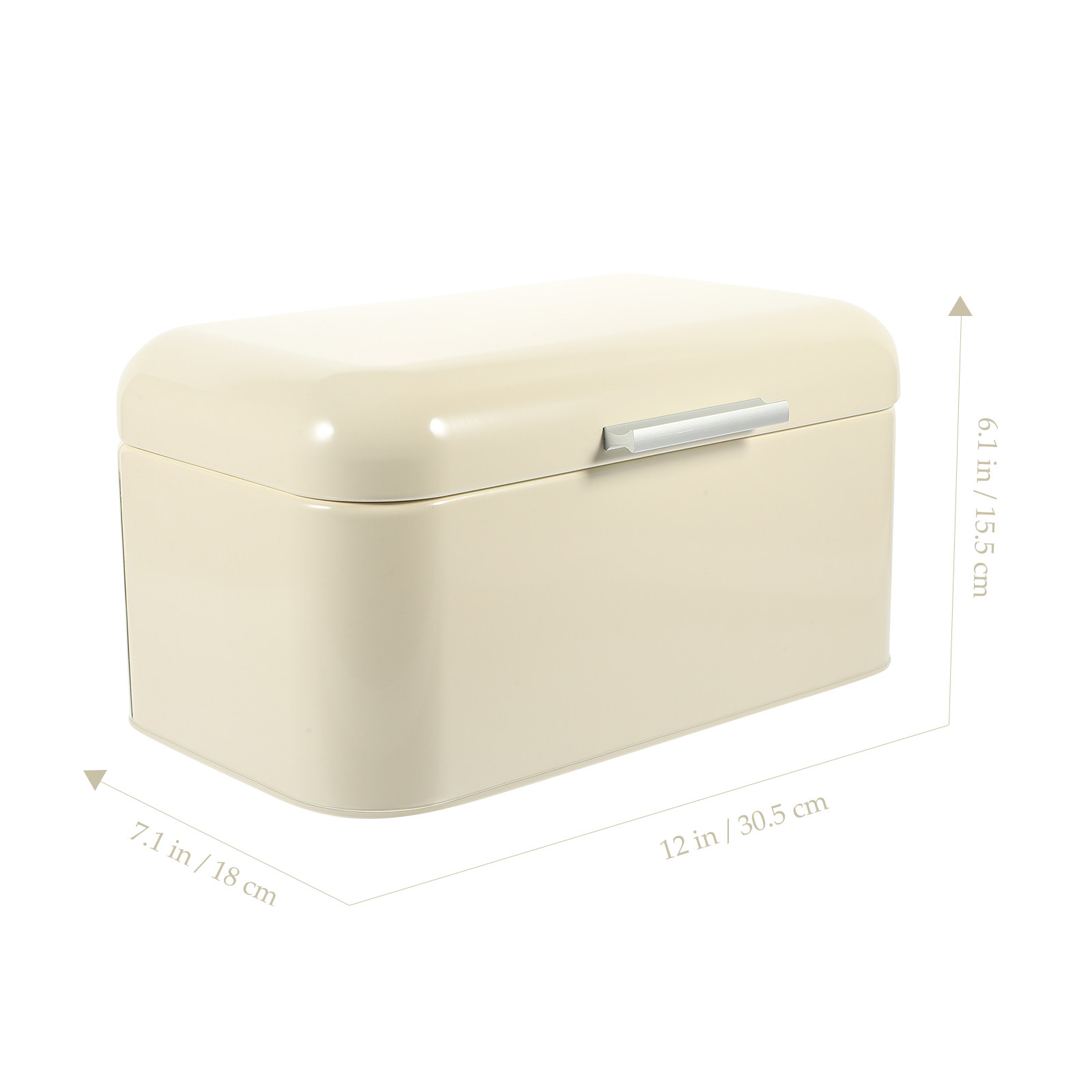 Wadah Roti Gaya Retro, Kotak R - Kitchen Baking Counter ulasan dan harga