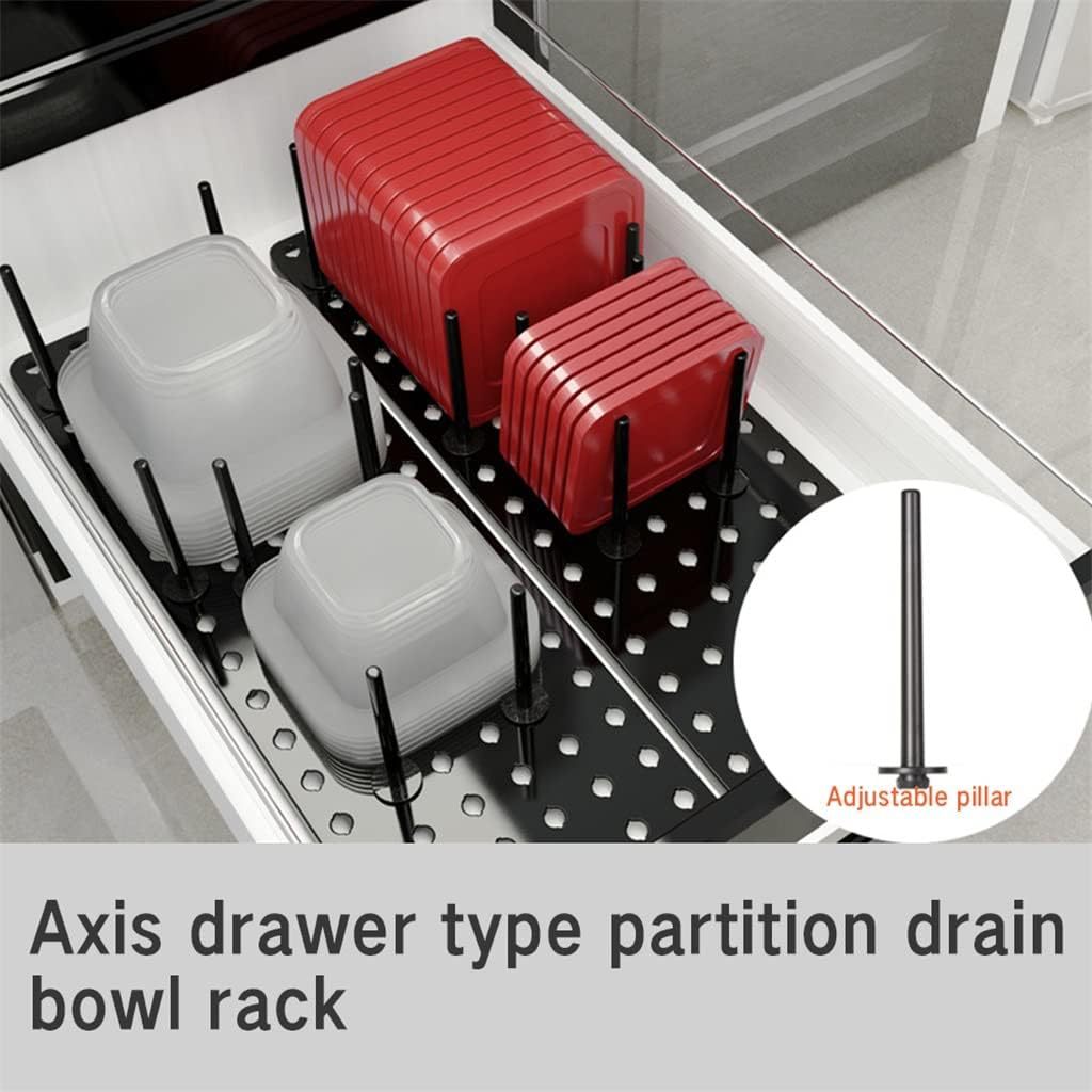 Rak Penyimpanan Dapur Multifun - Kitchen Baking Pan Organizer ulasan dan harga