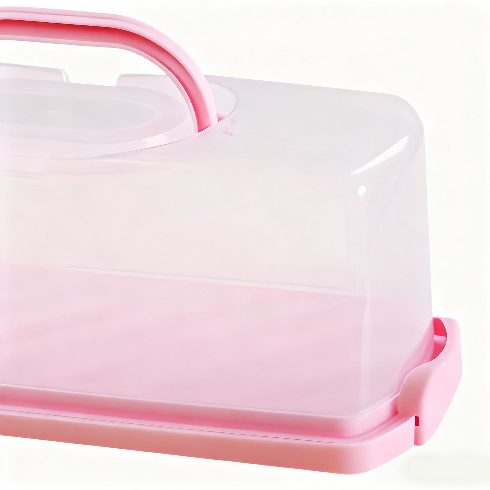 Kotak Roti Persegi Panjang Tem - Kitchen Baking Counter ulasan dan harga