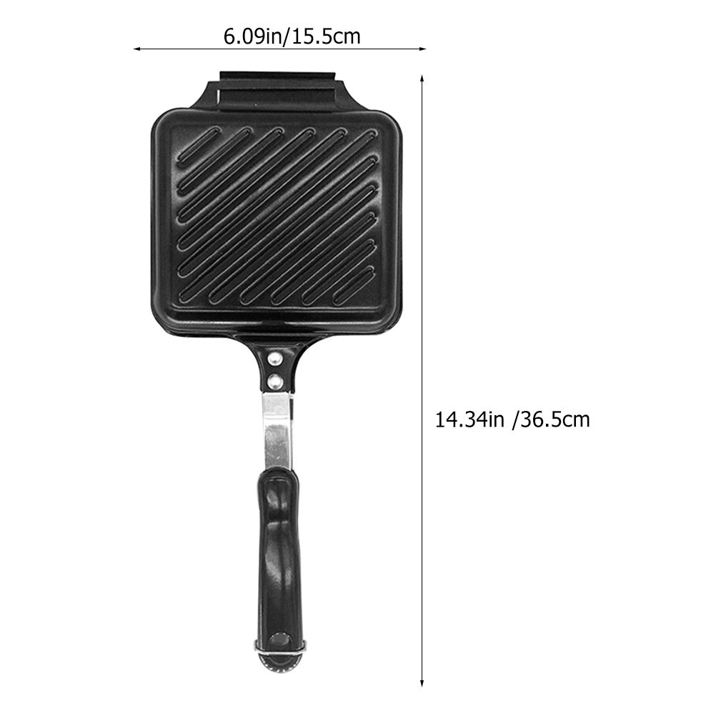 Mesin Pembuat Sandwich Anti Le - Kitchen Baking Pans ulasan dan harga