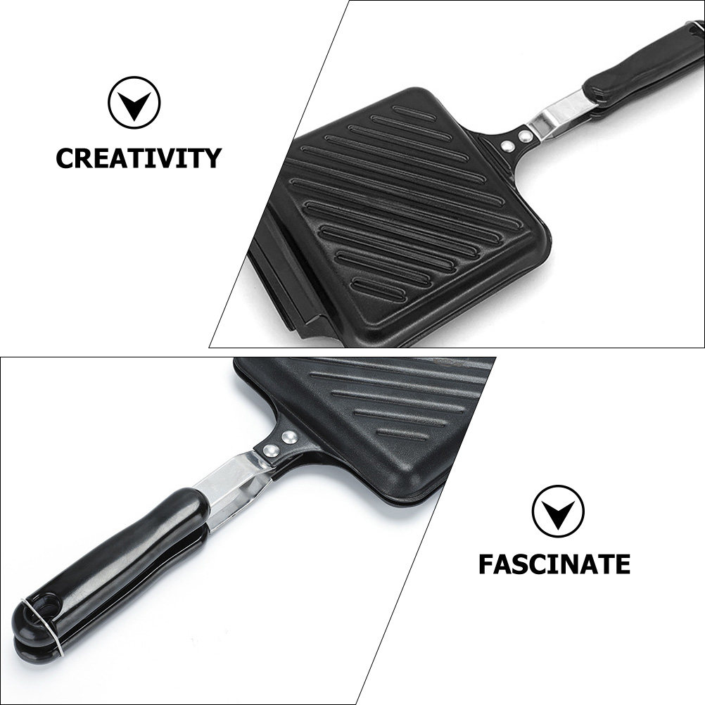 Mesin Pembuat Sandwich Anti Le - Kitchen Baking Pans ulasan dan harga