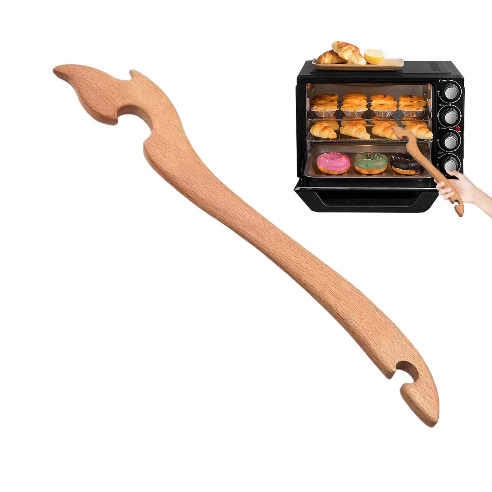 Alat Penarik Rak Oven Gagang P - Cool Kitchen Baking Gadgets ulasan dan harga