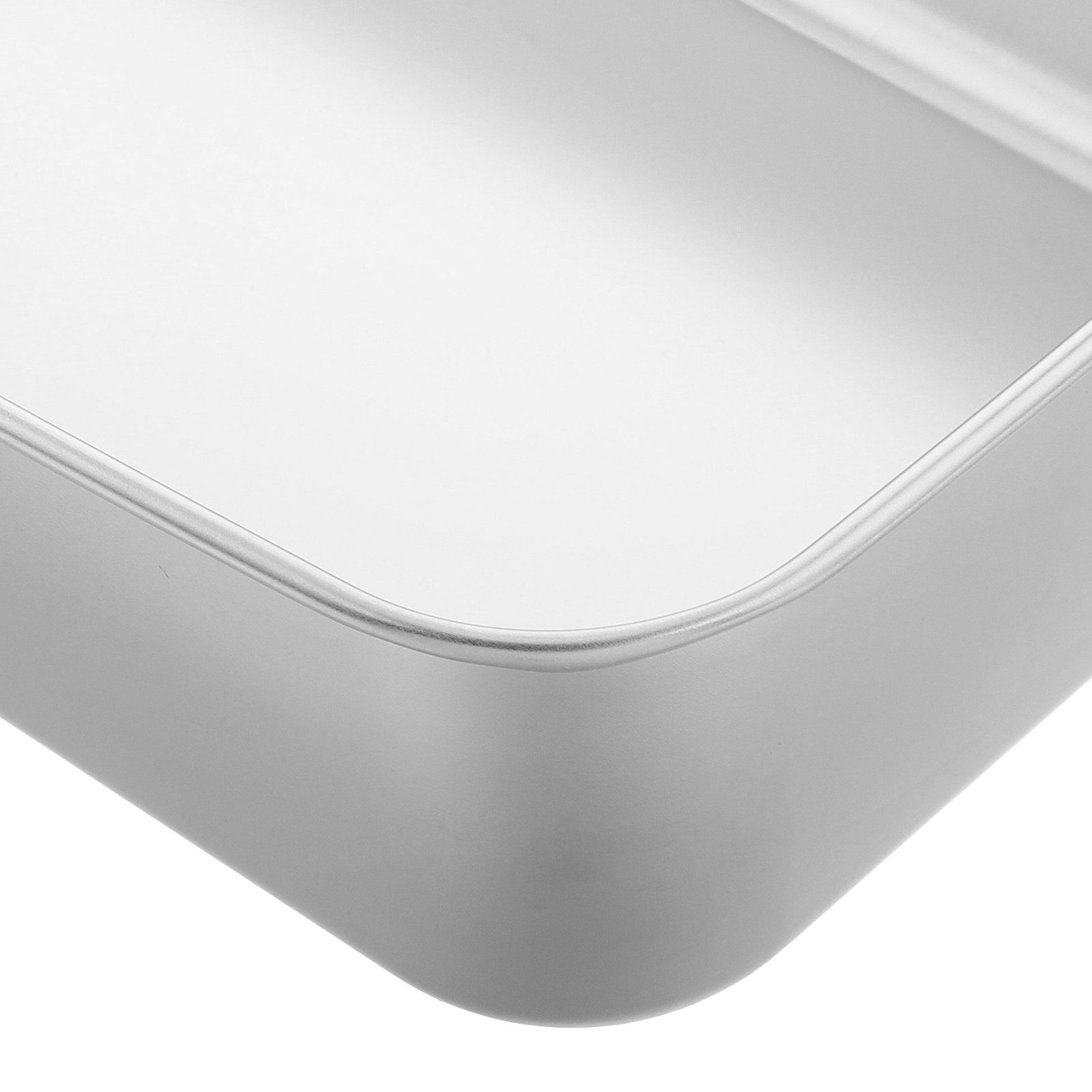 Loyang Persegi Panjang Stainle - Kitchen Baking Pan Storage ulasan dan harga