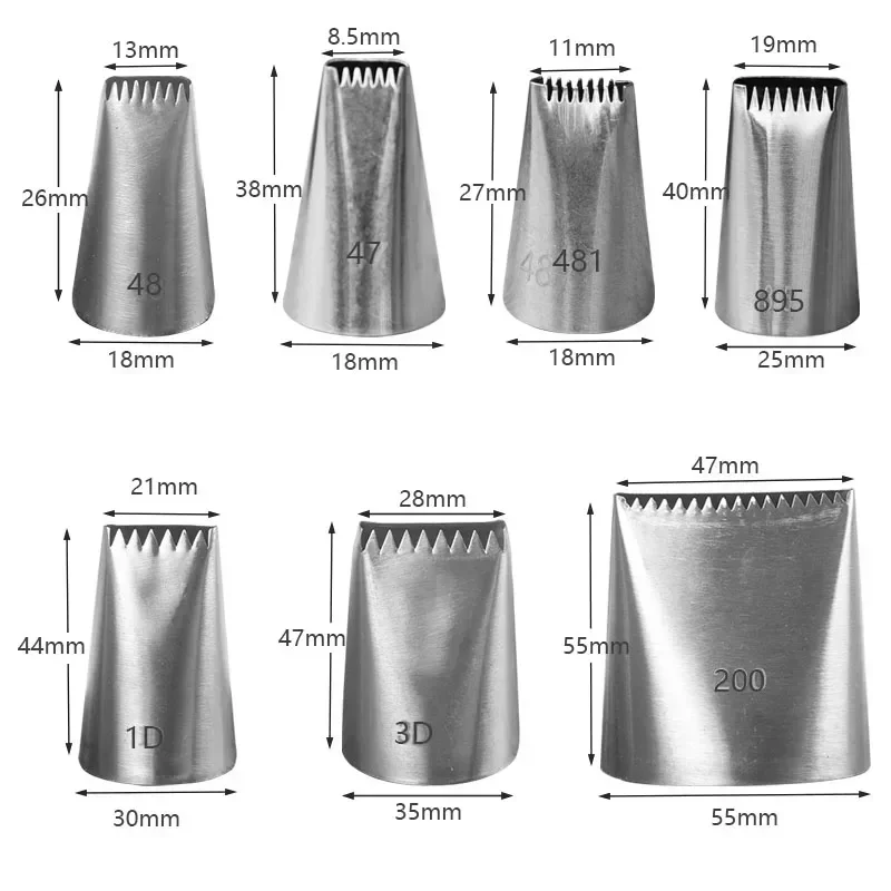 1/3/4/5/7 Buah Gadget Dapur Ke - Kitchen Baking Gadgets ulasan dan harga