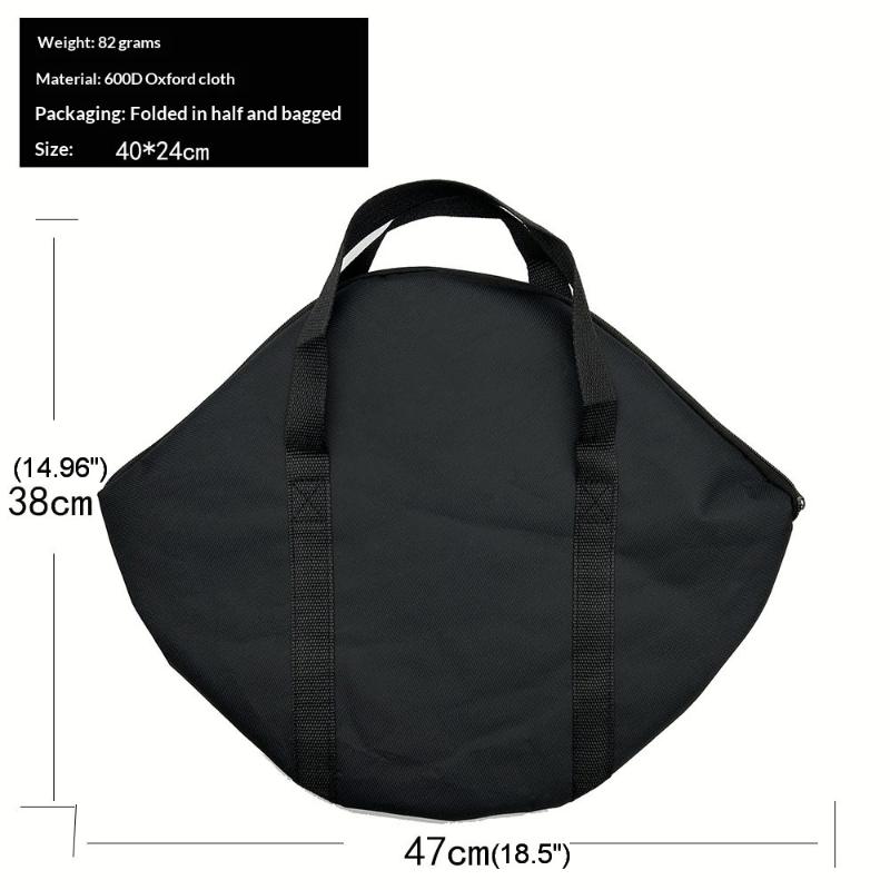 Tas Penyimpanan Panci Panggang - Kitchen Baking Pan Storage ulasan dan harga