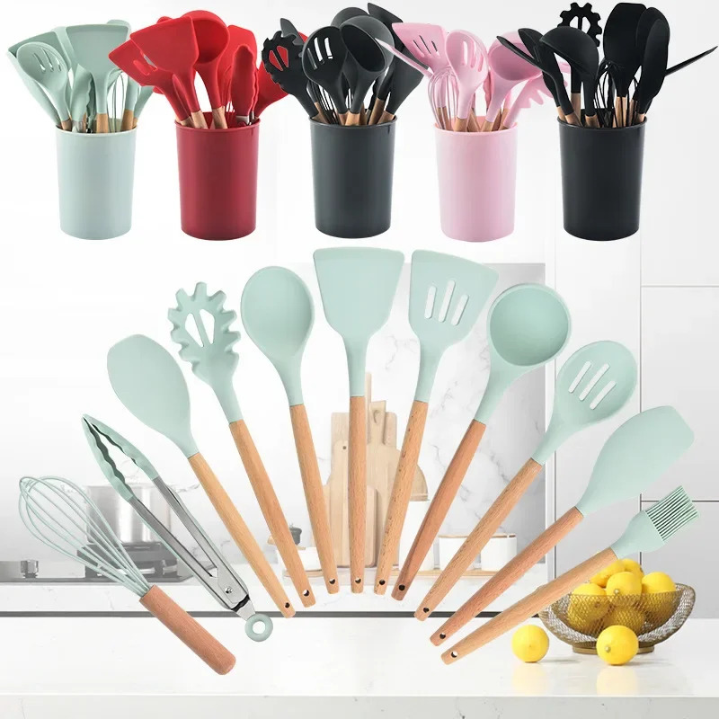 Set 12 Buah Peralatan Dapur Si - Kitchen Baking Pan Storage ulasan dan harga