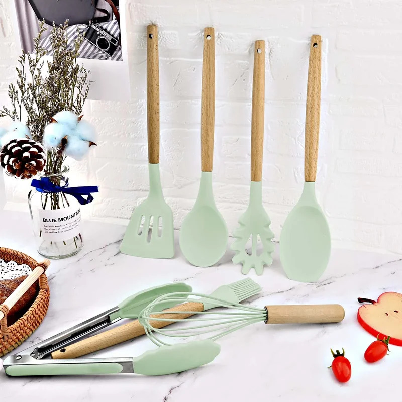 Set 12 Buah Peralatan Dapur Si - Kitchen Baking Pan Storage ulasan dan harga