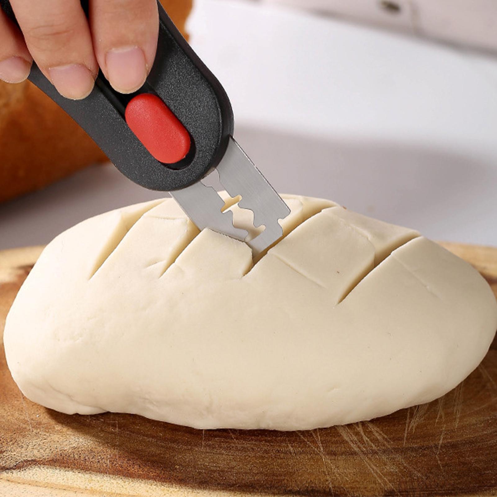 Alat Pemotong Adonan Sourdough - Kitchen Baking Gadgets ulasan dan harga