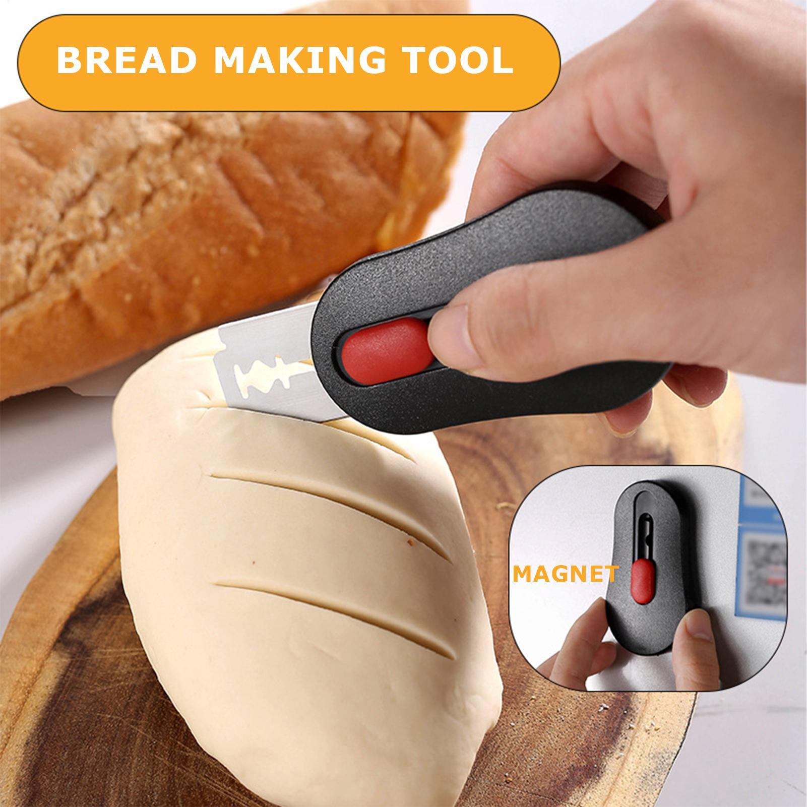 Alat Pemotong Adonan Sourdough - Kitchen Baking Gadgets ulasan dan harga