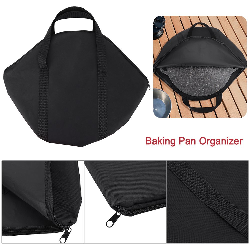 Tas Penyimpanan Loyang dengan  - Kitchen Baking Pan Storage ulasan dan harga