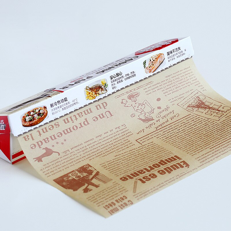 Rol kertas menyerap minyak unt - Kitchen Baking Sheets ulasan dan harga