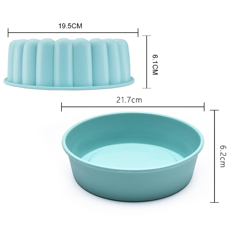 Rak Penyimpanan Cetakan Flan B - Kitchen Baking Pan Storage ulasan dan harga