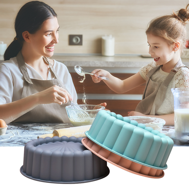Rak Penyimpanan Cetakan Flan B - Kitchen Baking Pan Storage ulasan dan harga