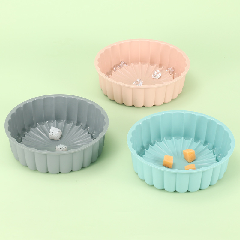 Rak Penyimpanan Cetakan Flan B - Kitchen Baking Pan Storage ulasan dan harga