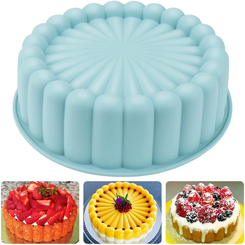 Rak Penyimpanan Cetakan Flan B - Kitchen Baking Pan Storage ulasan dan harga